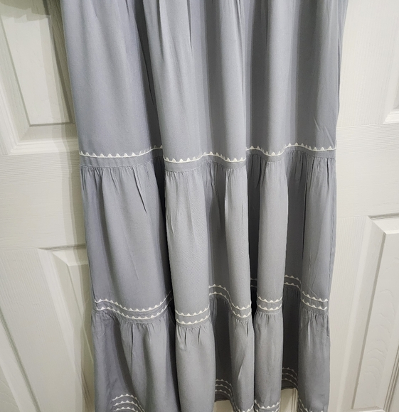 NWOT Orange Creek tiered dress - Picture 2 of 6